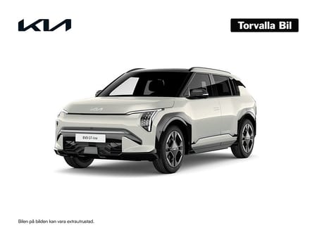 Kia EV3 Long Range