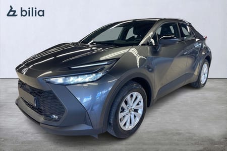 Toyota C-HR PHEV