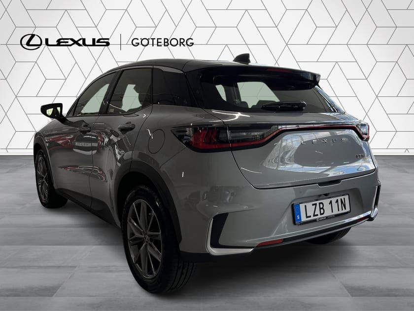Bild 3 av Lexus LBX