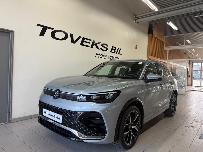 Bild 1 av Volkswagen Tiguan eHybrid