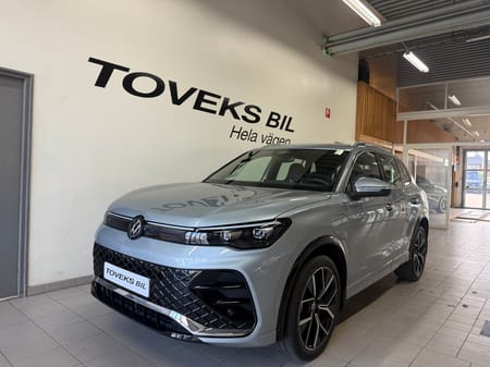 Volkswagen Tiguan eHybrid
