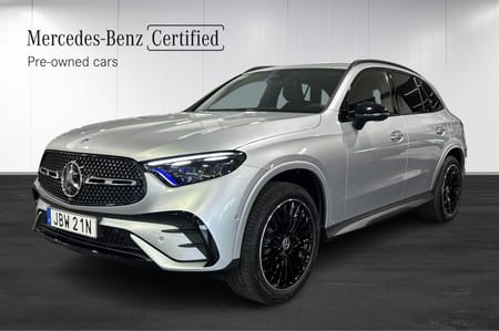 Mercedes-Benz GLC 400 e 4MATIC