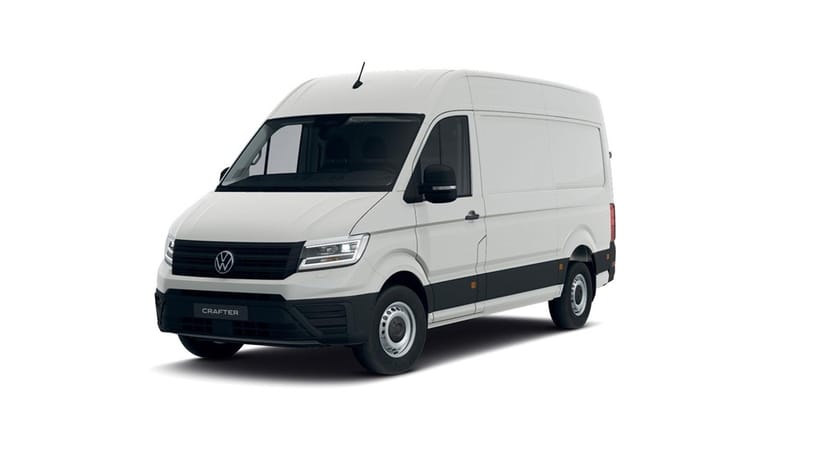 Bild 1 av Volkswagen Crafter