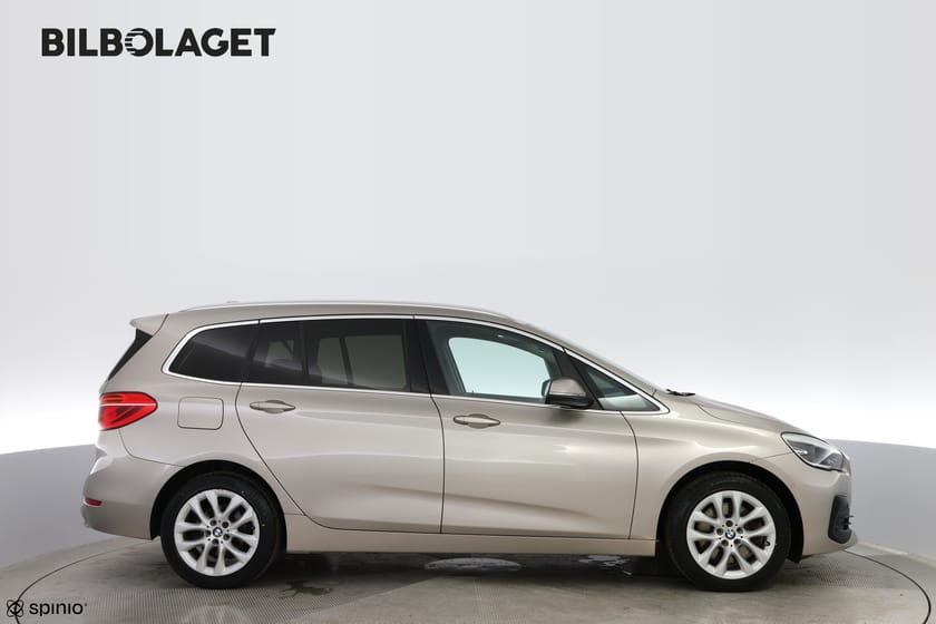 Bild 5 av BMW 218d Gran Tourer