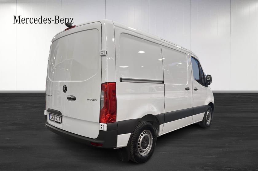 Bild 4 av Mercedes-Benz Sprinter 317 CDI RWD Panel Van