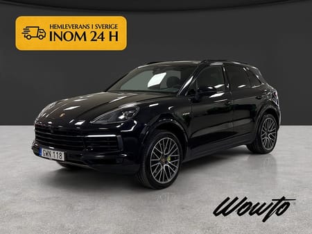 Porsche Cayenne E-Hybrid