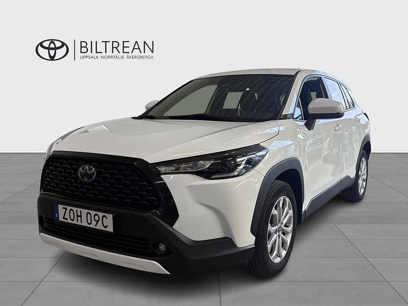 Bild 1 av Toyota Corolla Cross Hybrid