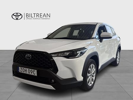 Toyota Corolla Cross Hybrid