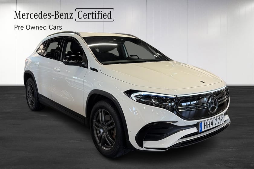 Bild 2 av Mercedes-Benz EQA 250