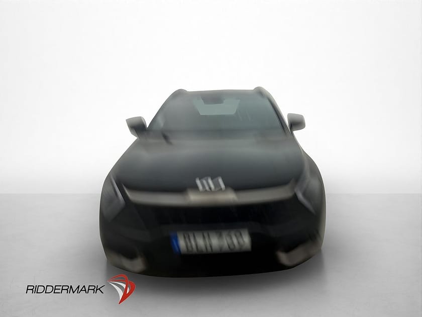 Bild 2 av Kia Sportage Hybrid