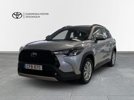 Toyota Corolla Cross Hybrid