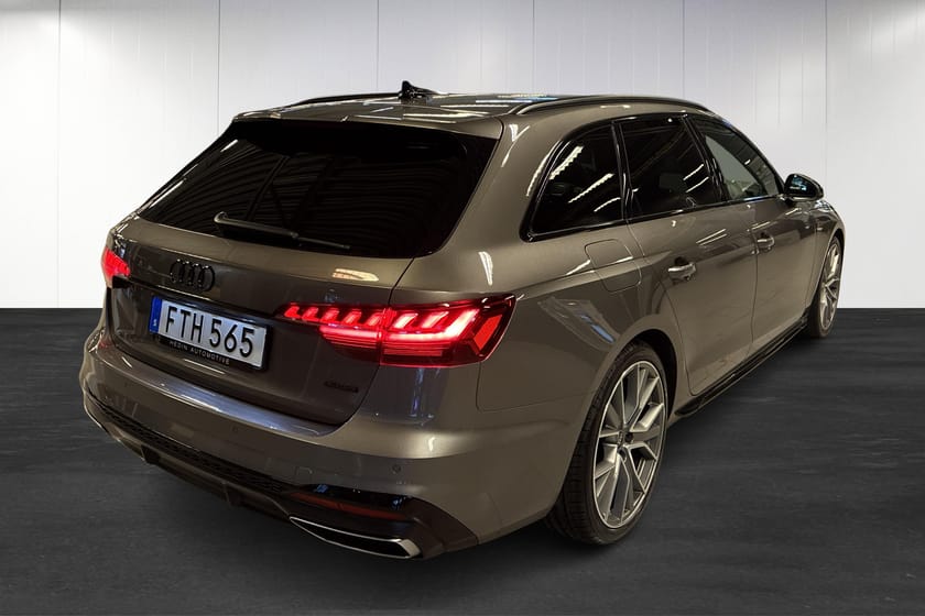 Bild 3 av Audi A4 Avant 40 TDI quattro