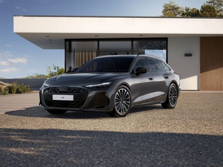 Audi A6 Avant e-hybrid quattro