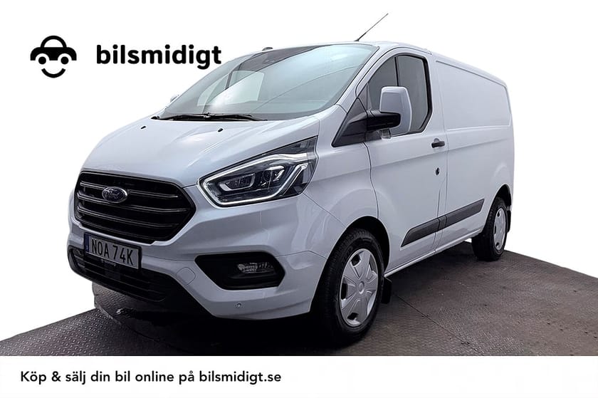 Bild 1 av Ford Transit Custom 280