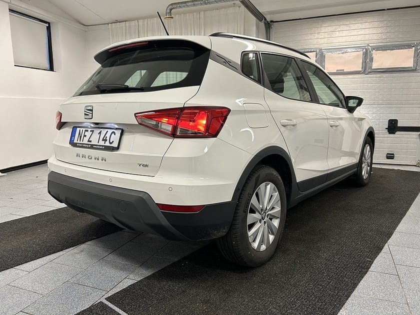 Bild 2 av SEAT Arona