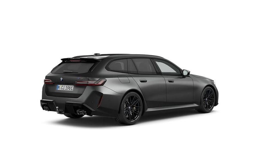 Bild 2 av BMW M5 Touring