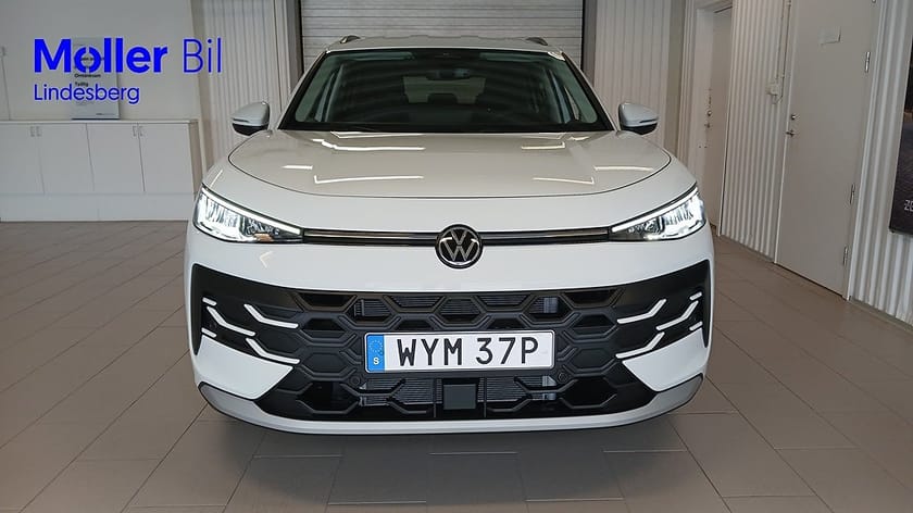 Bild 2 av Volkswagen T-Roc