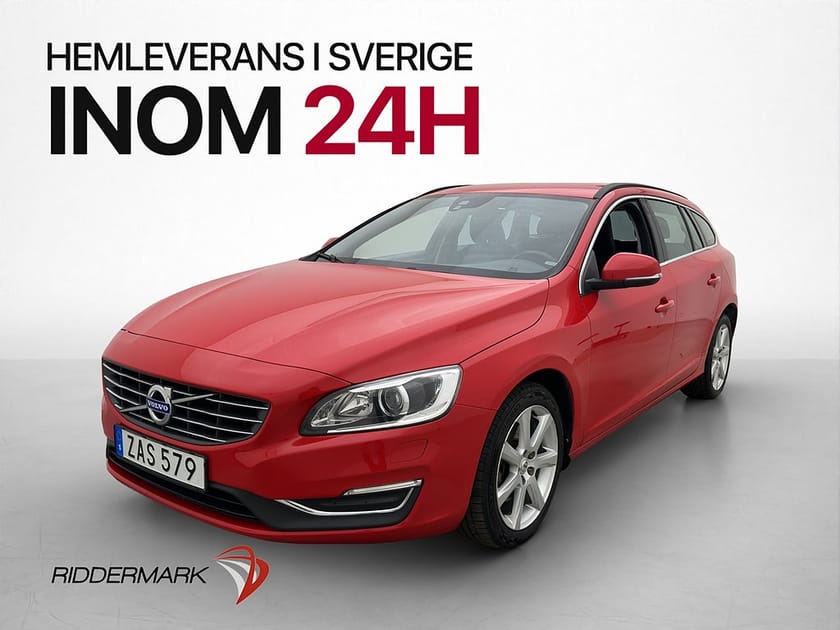Bild 3 av Volvo V60