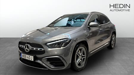 Mercedes-Benz GLA 200