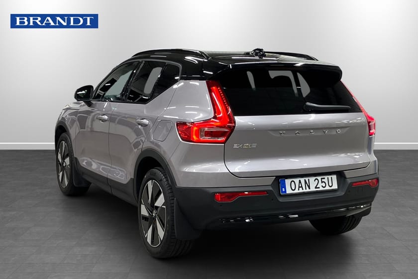 Bild 2 av Volvo EX40 Single Motor Extended Range