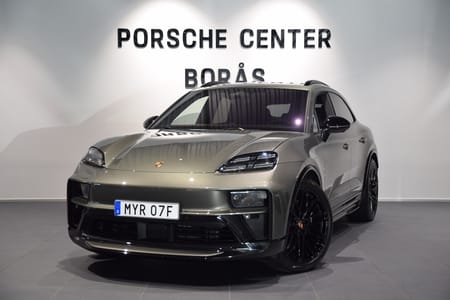 Porsche Macan GTS