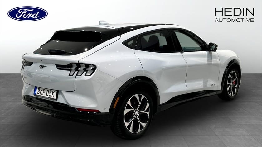 Bild 2 av Ford Mustang Mach-E Standard Range AWD