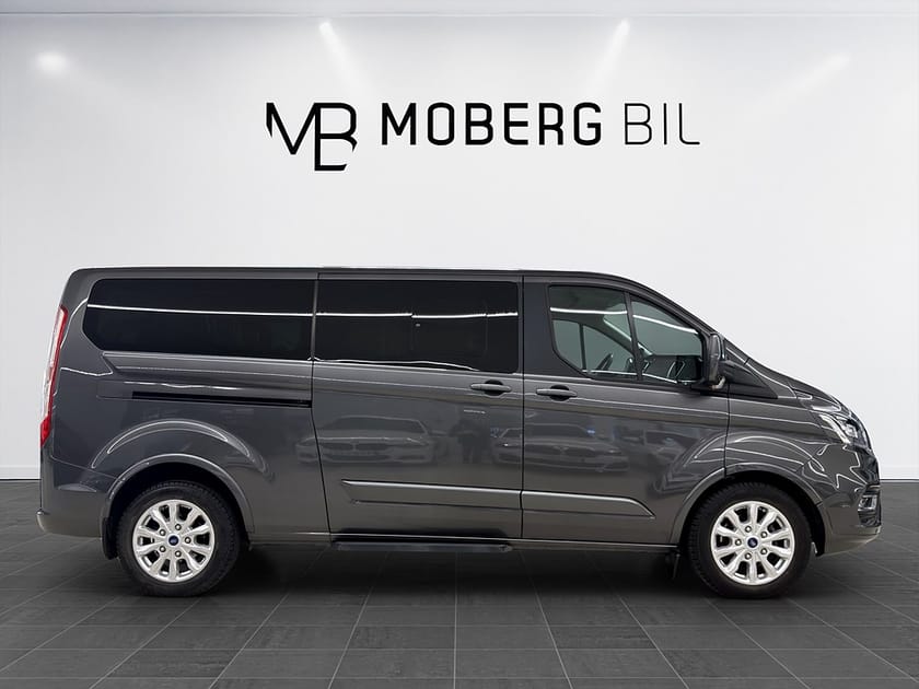 Bild 3 av Ford Tourneo Custom 320