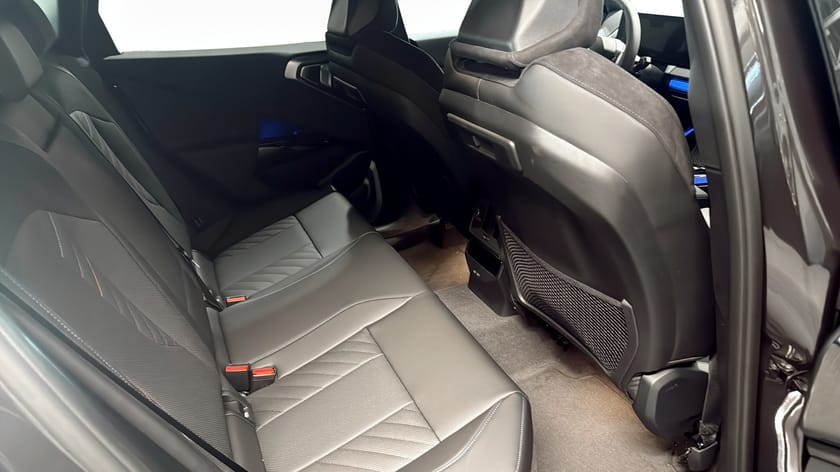 Bild 5 av BMW X3 20 xDrive