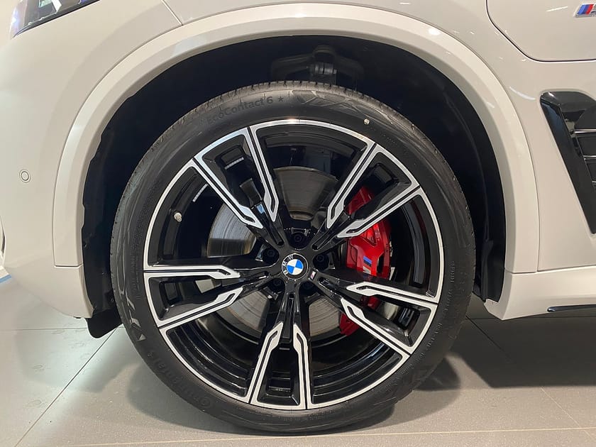 Bild 3 av BMW X5 xDrive50e