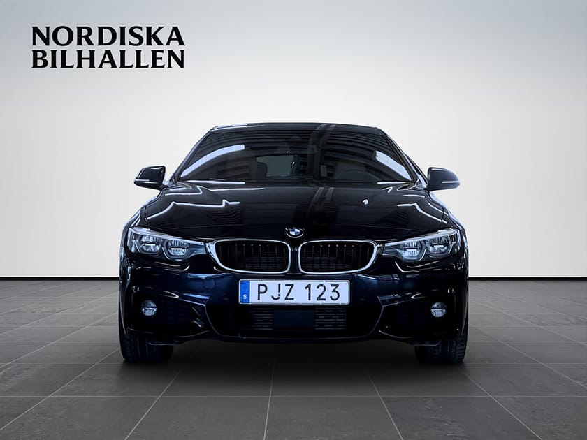 Bild 2 av BMW 430d xDrive Gran Coupé