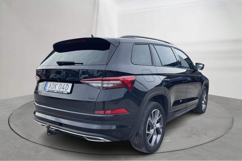 Bild 3 av Škoda Kodiaq