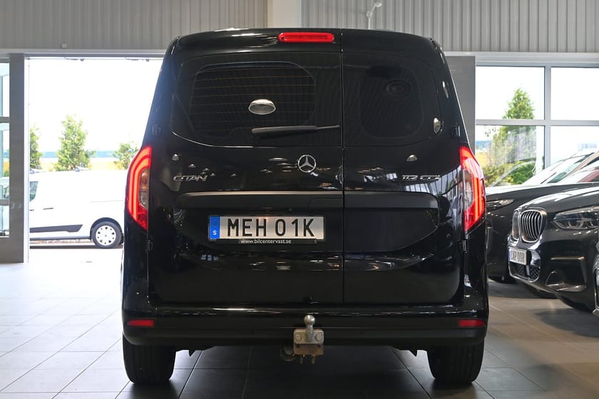 Bild 4 av Mercedes-Benz Citan 112 CDI