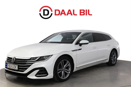 Volkswagen Arteon eHybrid Shooting Brake