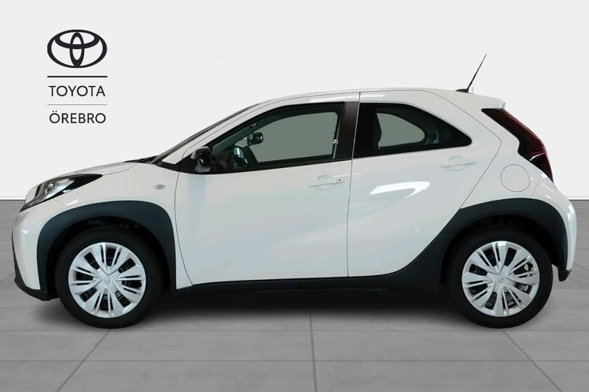 Bild 3 av Toyota Aygo X