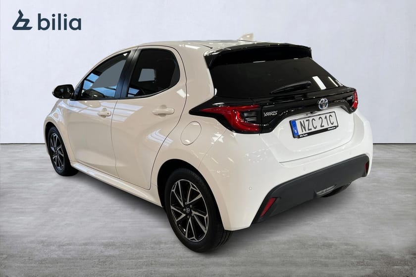 Bild 2 av Toyota Yaris Hybrid
