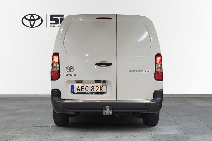 Bild 5 av Toyota ProAce City