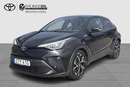 Toyota C-HR Hybrid