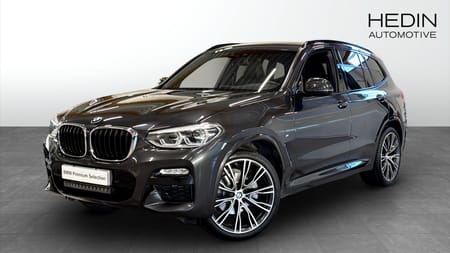 BMW X3 xDrive20d