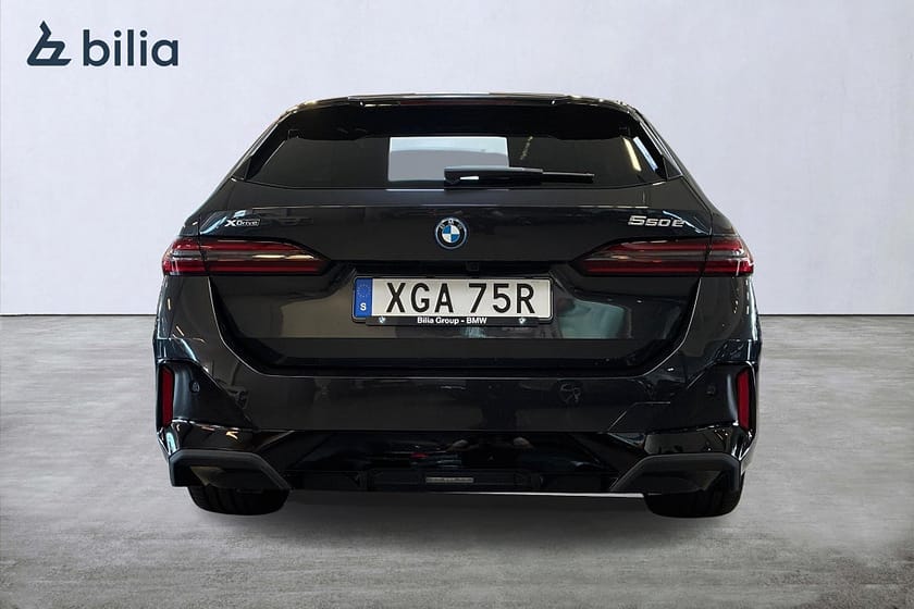 Bild 4 av BMW 550e xDrive Touring