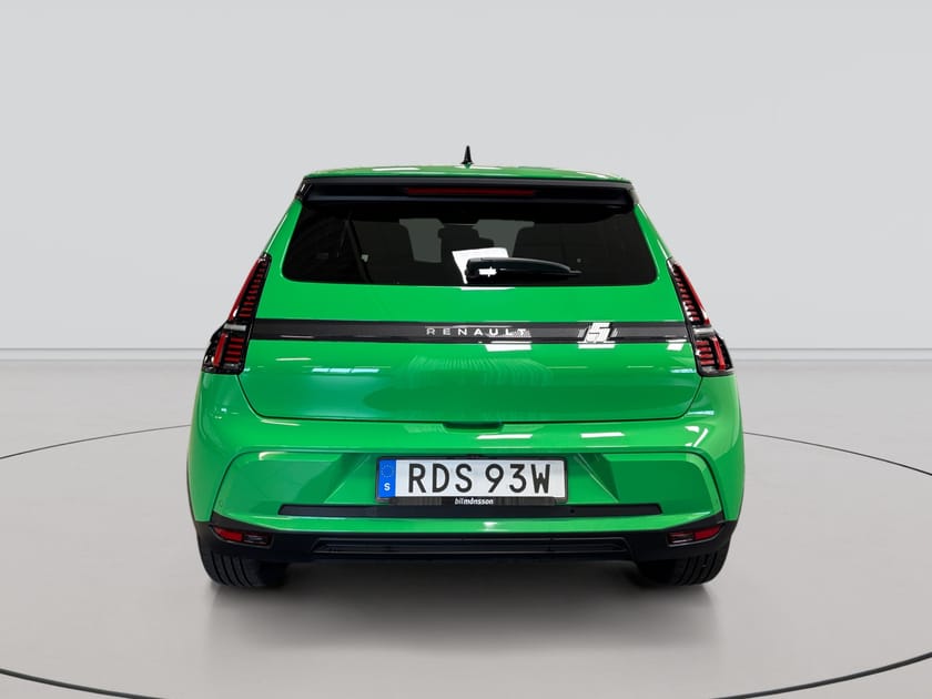 Bild 4 av Renault 5 E-Tech