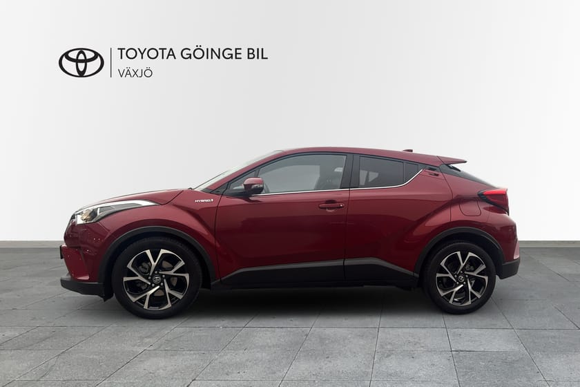 Bild 4 av Toyota C-HR Hybrid