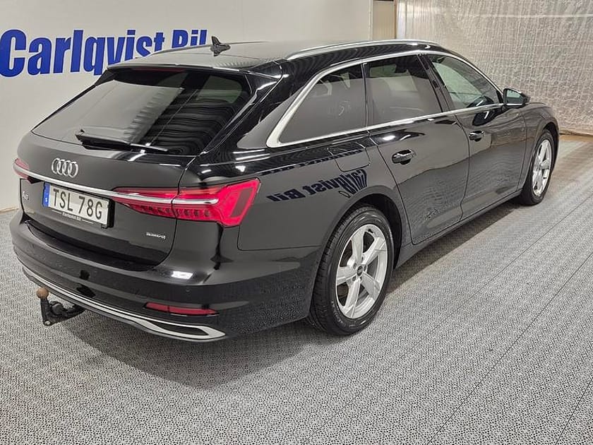 Bild 4 av Audi A6 Avant 40 TDI quattro