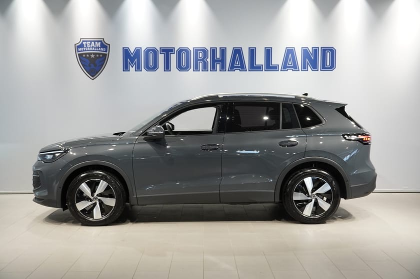 Bild 3 av Volkswagen Tiguan