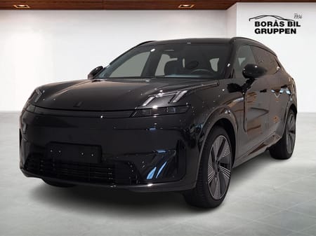 Lynk & Co 08 PHEV