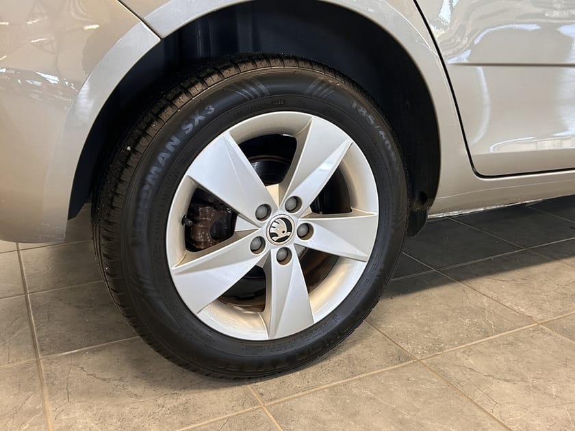Bild 3 av Škoda Fabia
