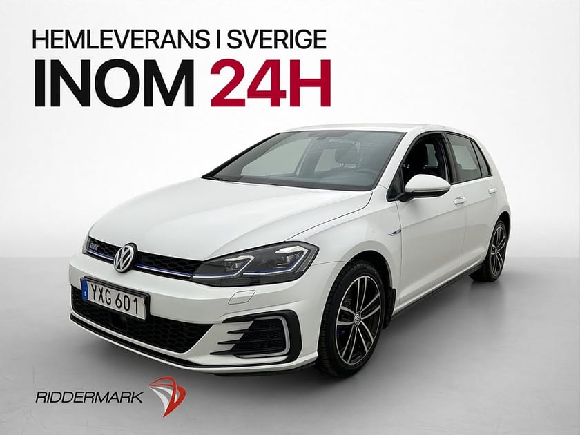 Bild 3 av Volkswagen Golf GTE