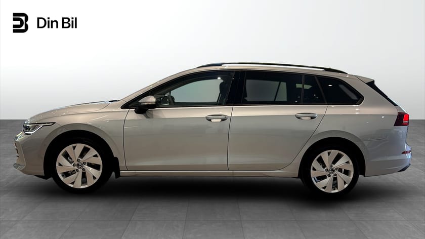 Bild 2 av Volkswagen Golf Sportscombi