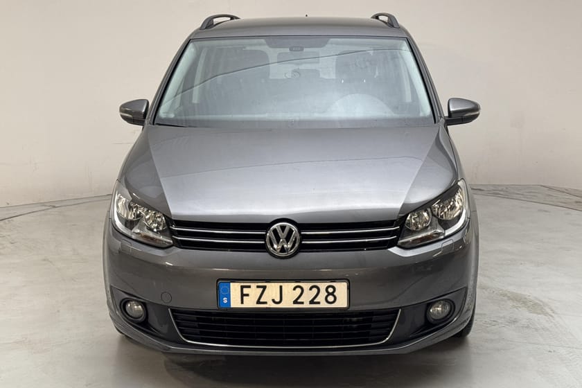 Bild 5 av Volkswagen Touran 7-seater