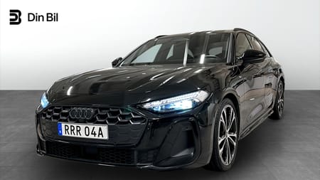Audi A5 Avant