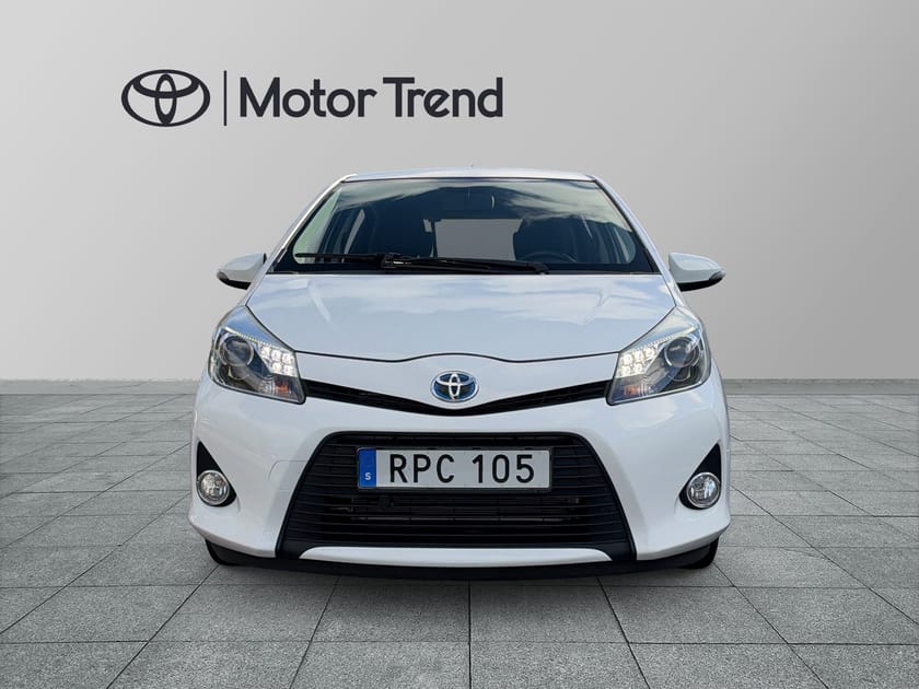 Bild 5 av Toyota Yaris Hybrid